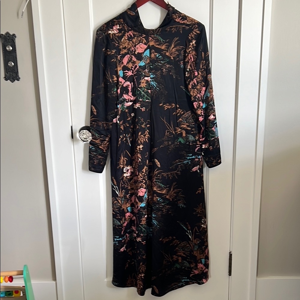 Wilfred Multicolor Patterned Garment - image 1